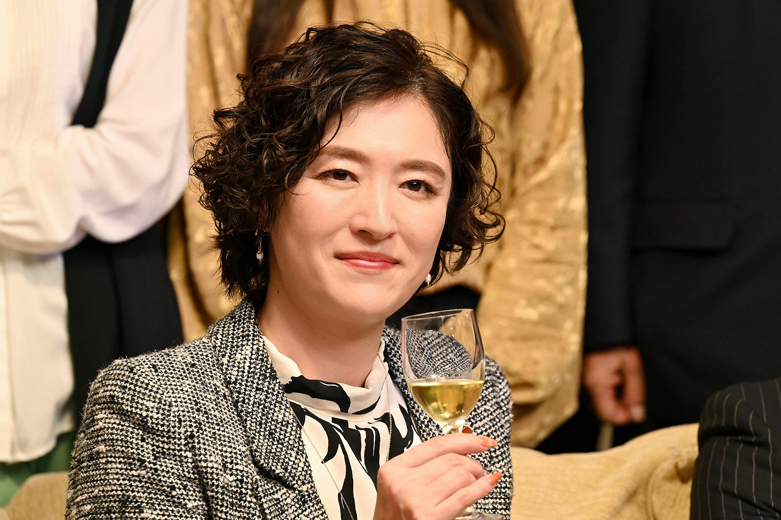 しゅまはるみ（C）読売テレビ