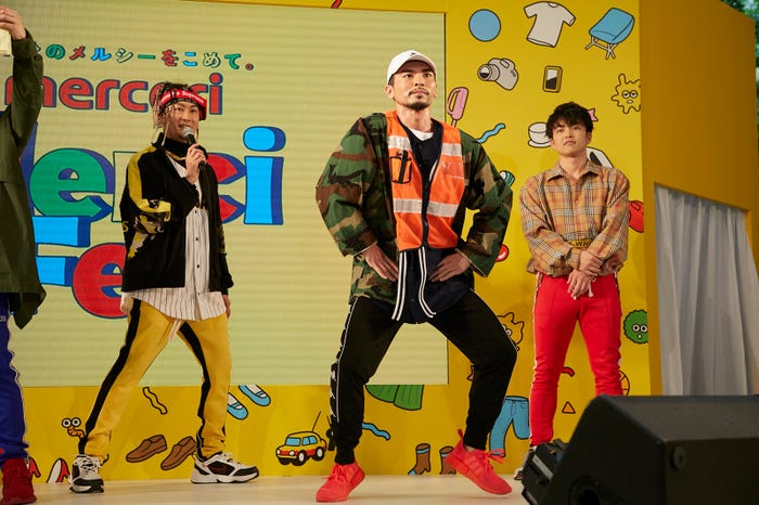 インベーダーフォーメーション (提供写真)