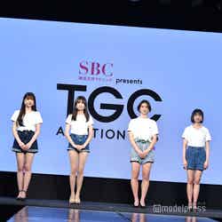 「SBC湘南美容クリニック presents TGC AUDITION 2023」ファイナリスト （C）モデルプレス