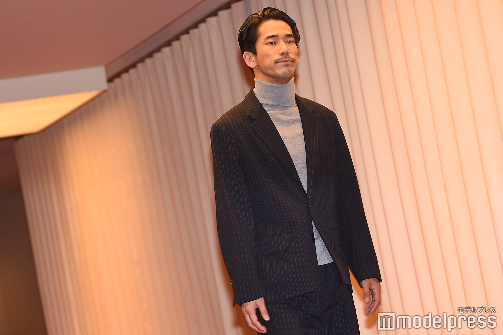 小林直己 （C）モデルプレス