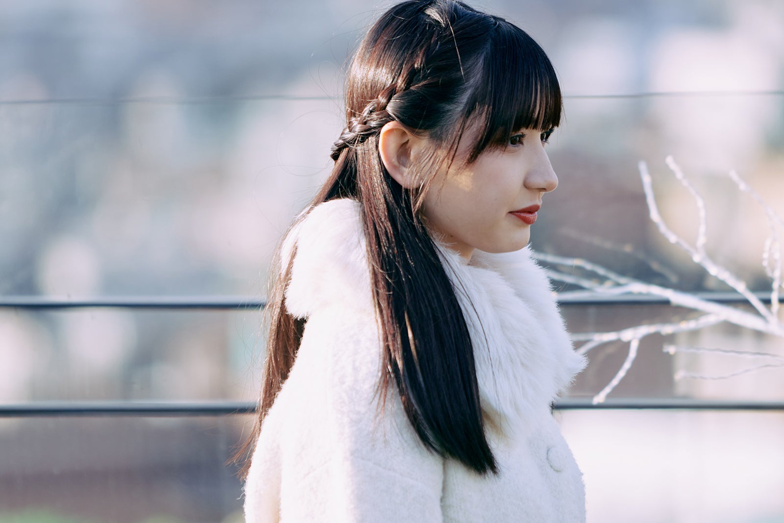 かりん「花束とオオカミちゃんには騙されない」第4話（C）AbemaTV, Inc.