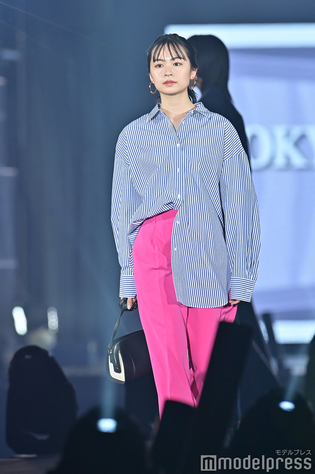 莉子（C）モデルプレス