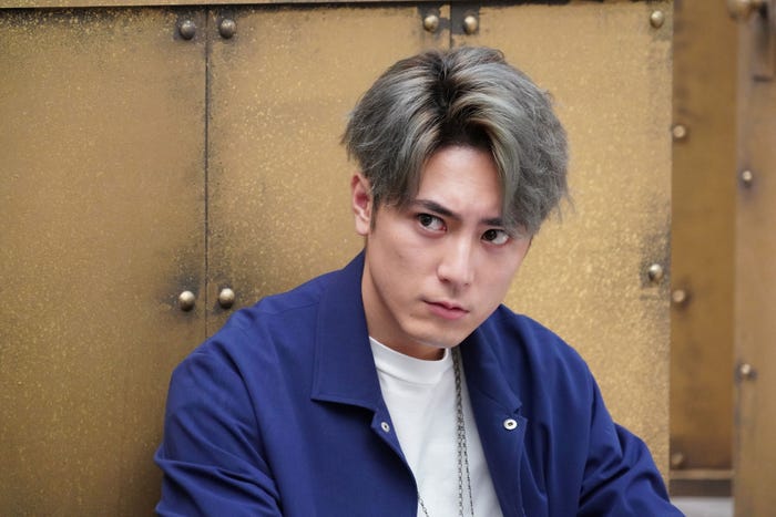 間宮祥太朗/「ゼロ 一獲千金ゲーム」第5話より(C)日本テレビ