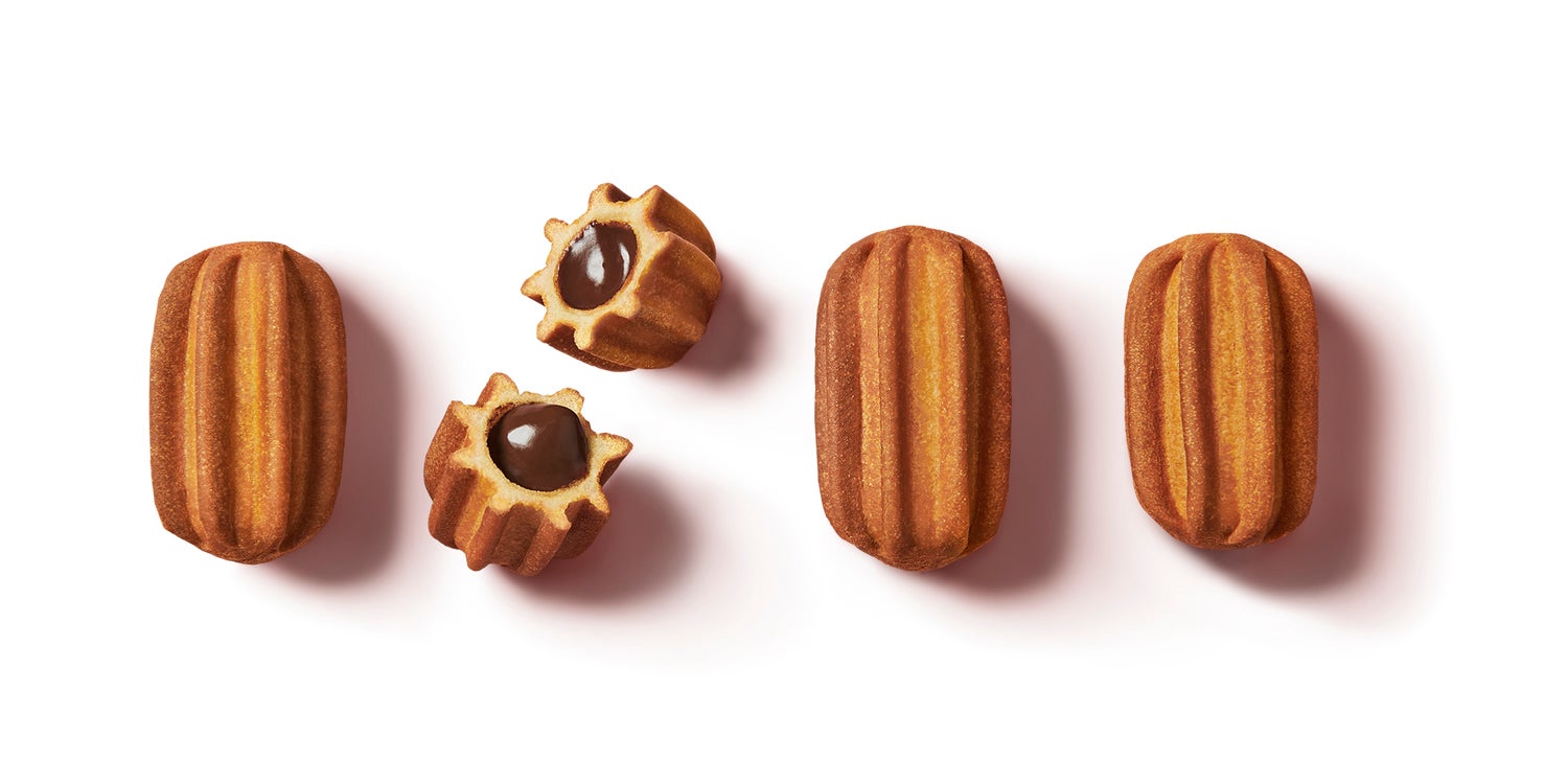 ひとくちチュロス／画像提供：日本マクドナルド