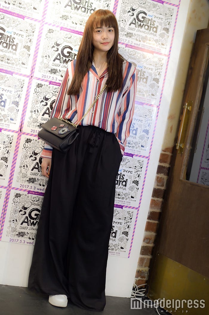 松井愛莉 (C)モデルプレス