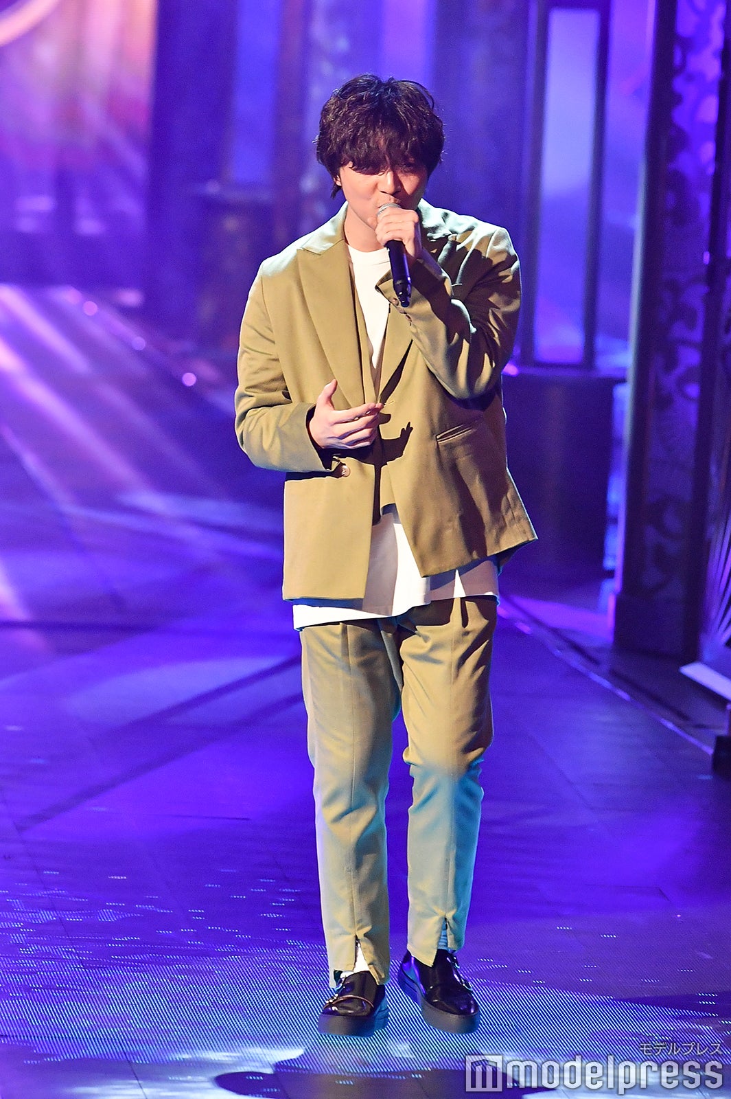 三浦大知（C）モデルプレス