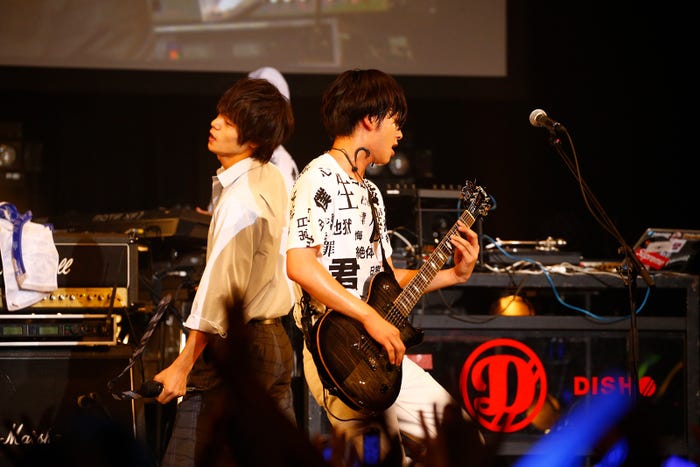 窪田正孝、北村匠海/「真夏の僕やりNight~“そこそこ”じゃ終わらない、夏~」(提供写真)