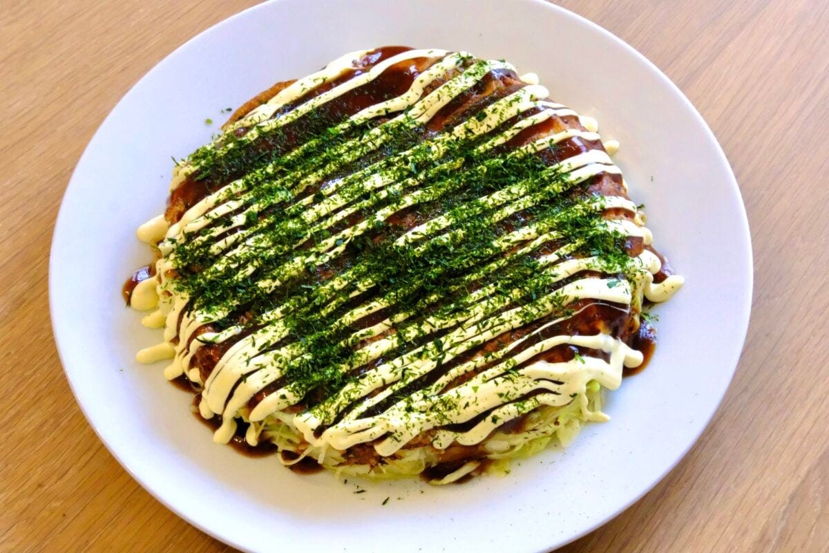 北斗晶 とん平焼き