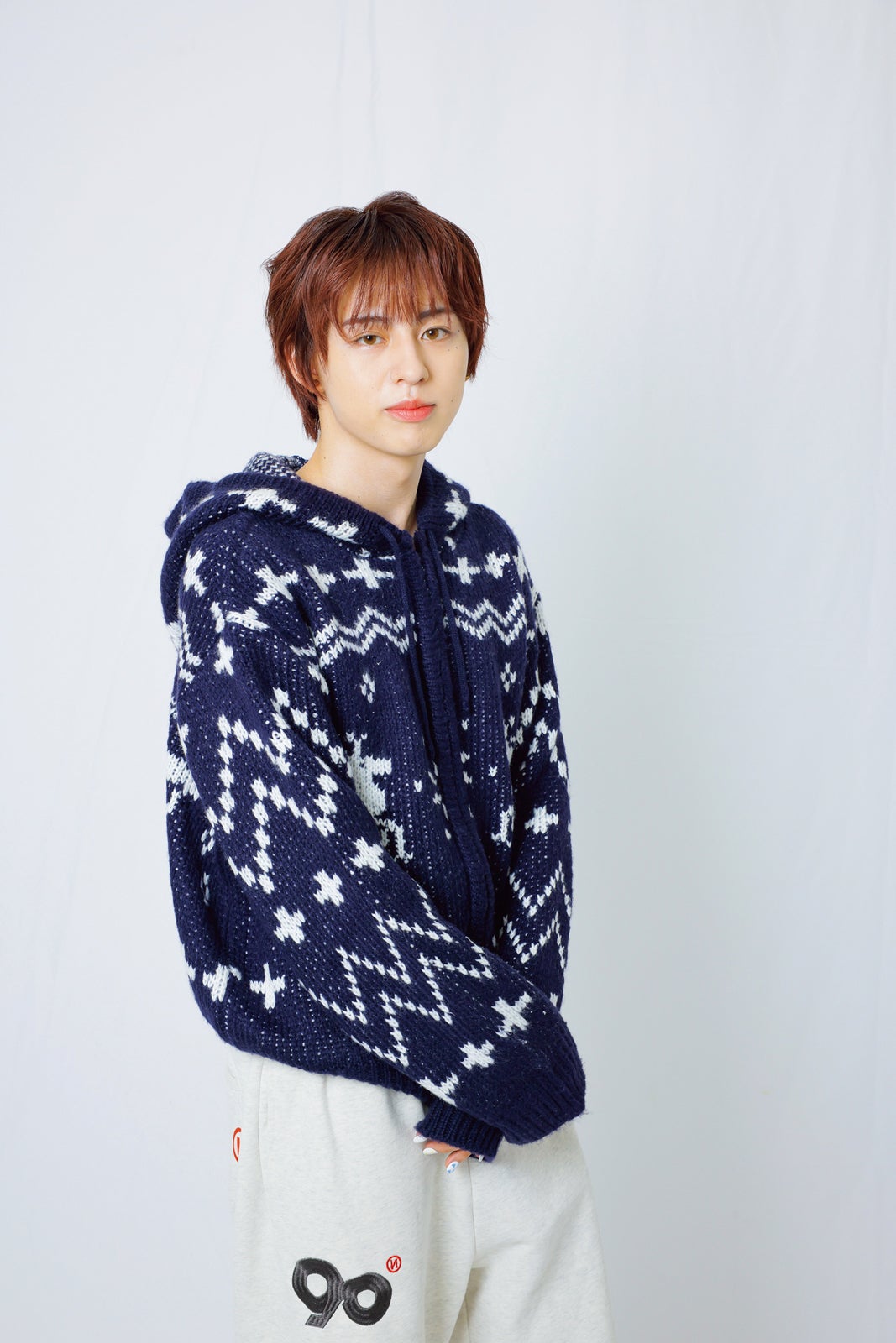 佐藤颯梓（提供写真）