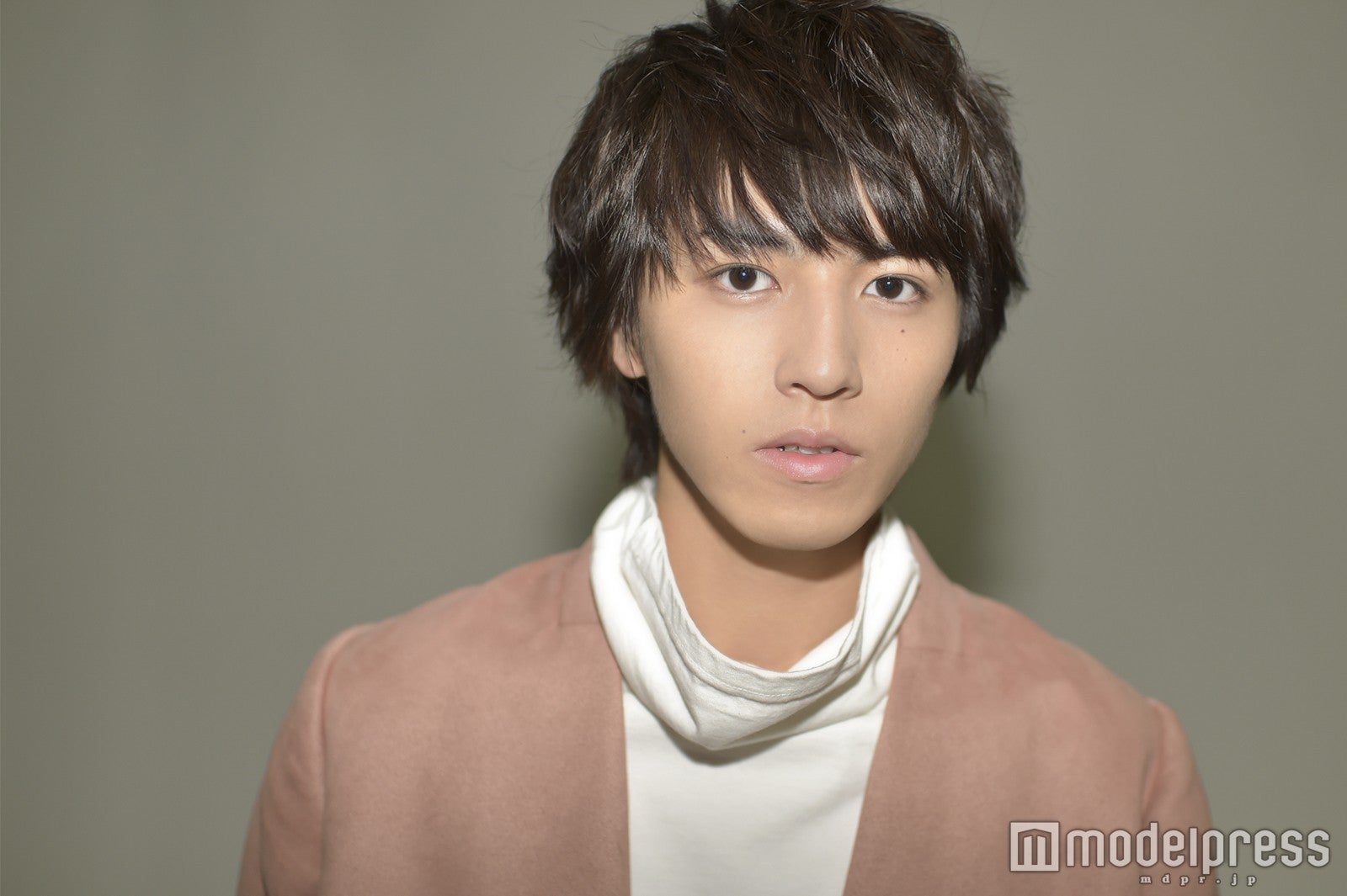 松尾太陽 （C）モデルプレス