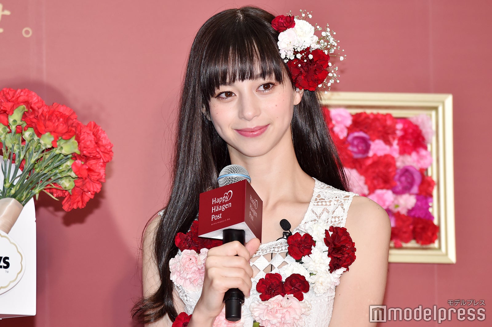 中条あやみ（C）モデルプレス