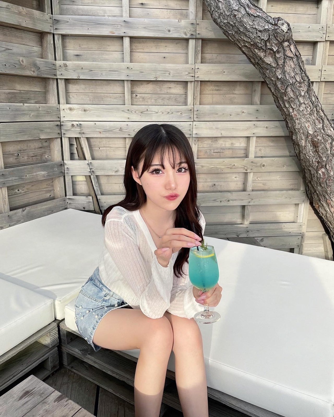 田中安紀さん（提供写真）