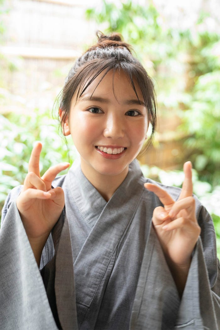 沢口愛華(提供写真)