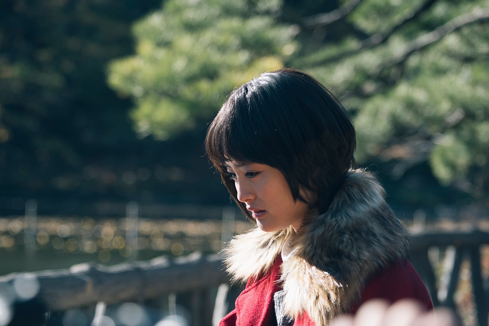 大友花恋／「電影少女」第8話より（C）「電影少女2018」製作委員会