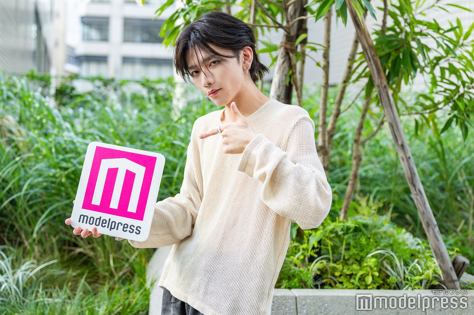 松波大輔さん（C）モデルプレス