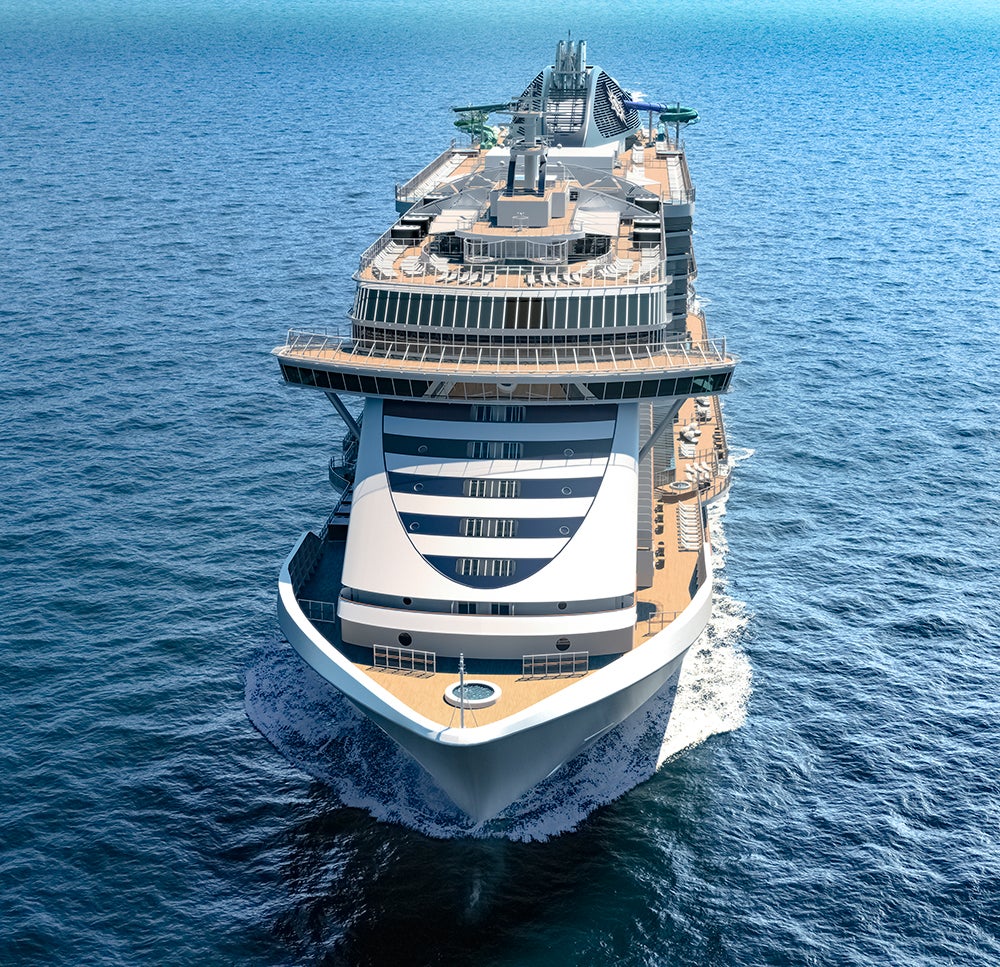 クルーズ船イメージ／MSC Cruises S.A. 