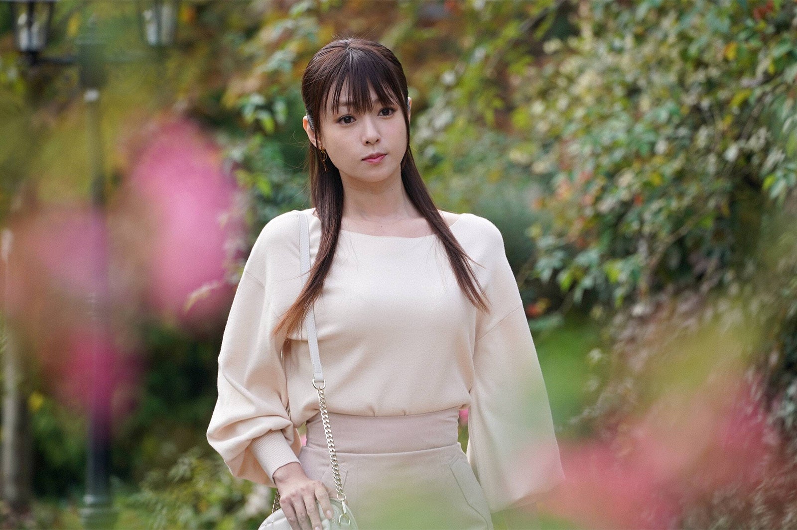 深田恭子「ルパンの娘～愛の物語～」より（C）フジテレビ