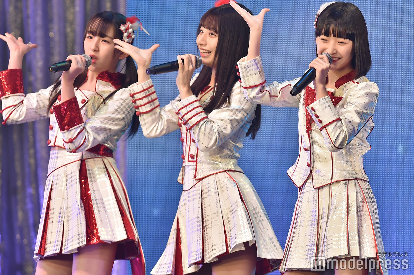 「AKB48単独コンサート～15年目の挑戦者～」 （C）モデルプレス