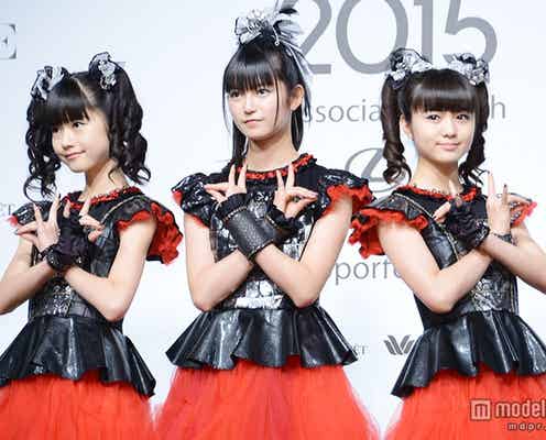 BABYMETAL、急逝したバックバンドのギタリスト・藤岡幹大さんを追悼