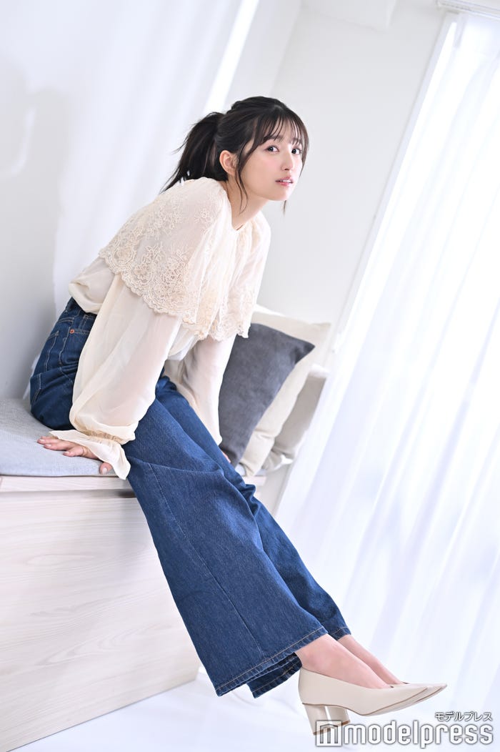 五百城茉央(C)モデルプレス