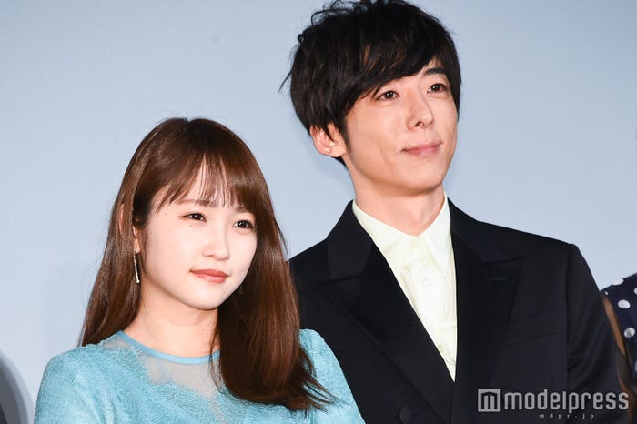 川栄李奈、高橋一生 (C)モデルプレス