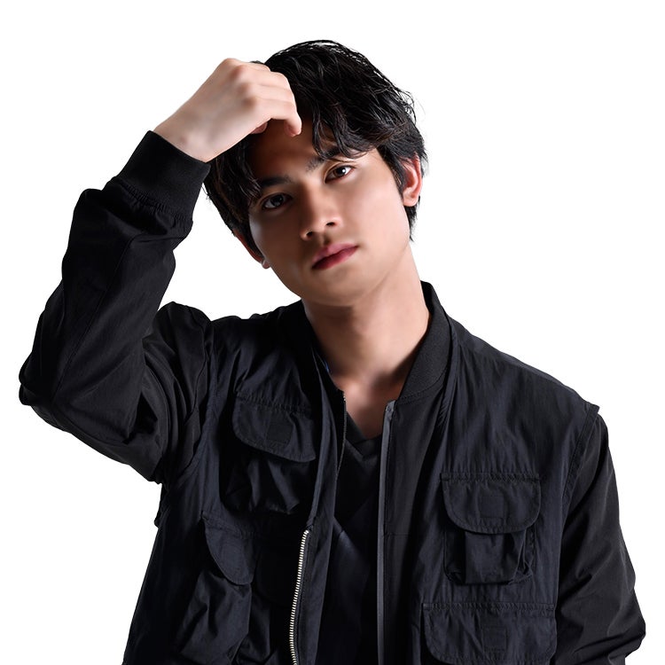 板垣瑞生（C）汐留ヱビス商店街（C）FAKE MOTION 製作委員会