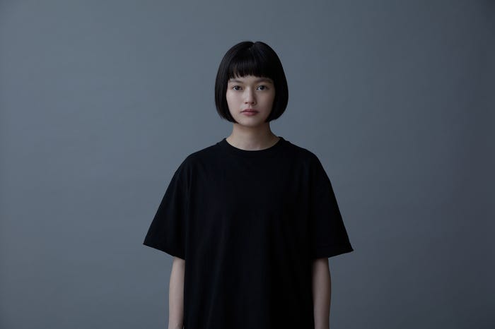 舞台「赤鬼」に出演する夏子(提供写真)