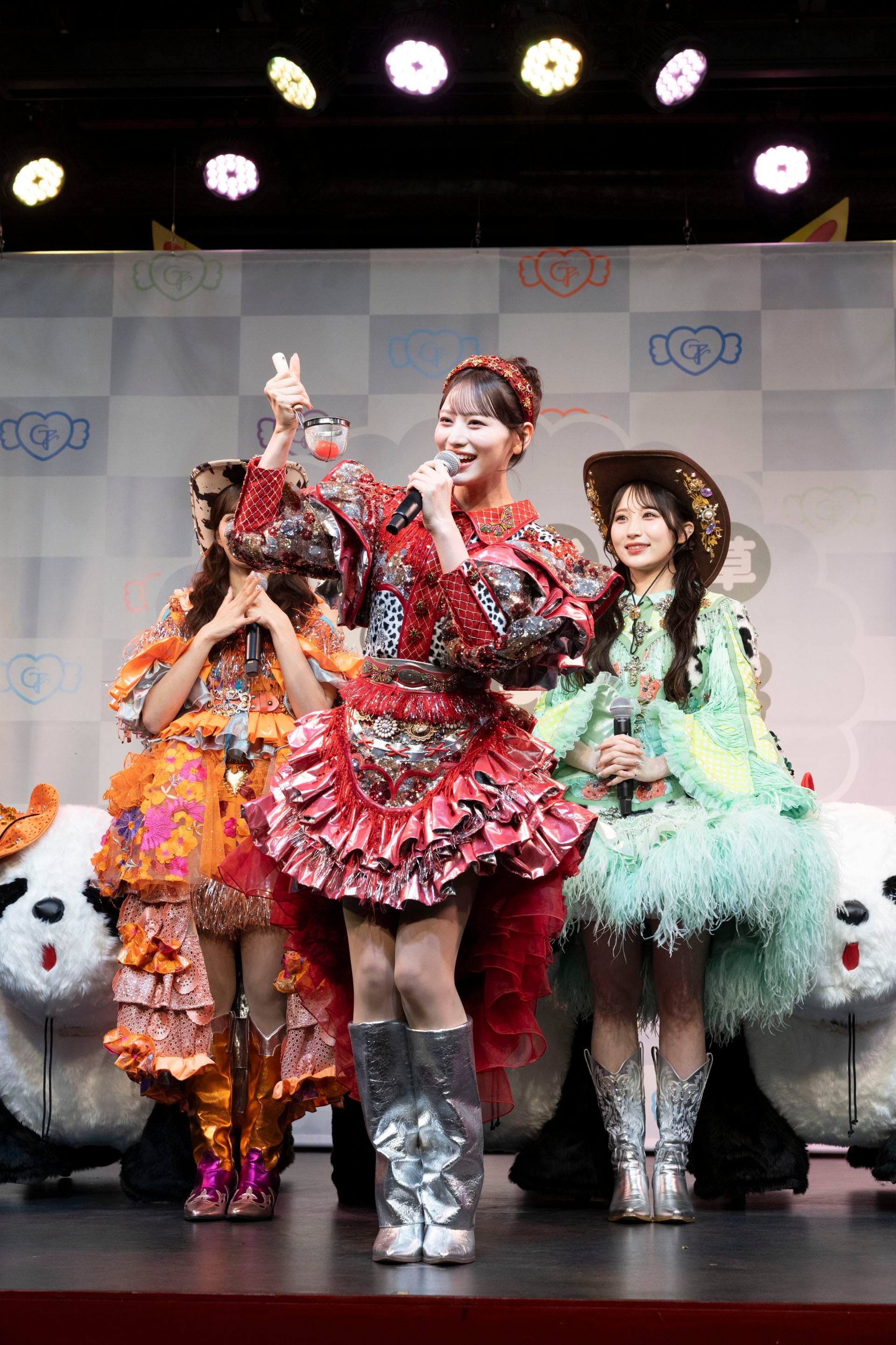 CANDY TUNE（提供写真）