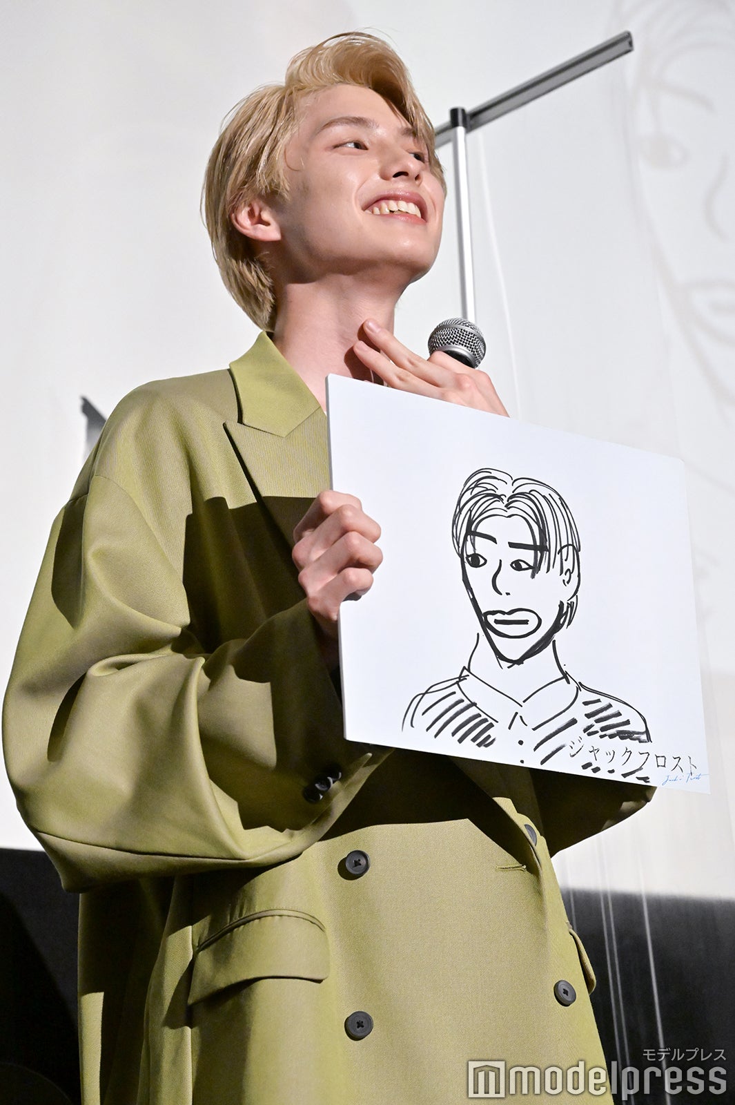 本田響矢（C）モデルプレス