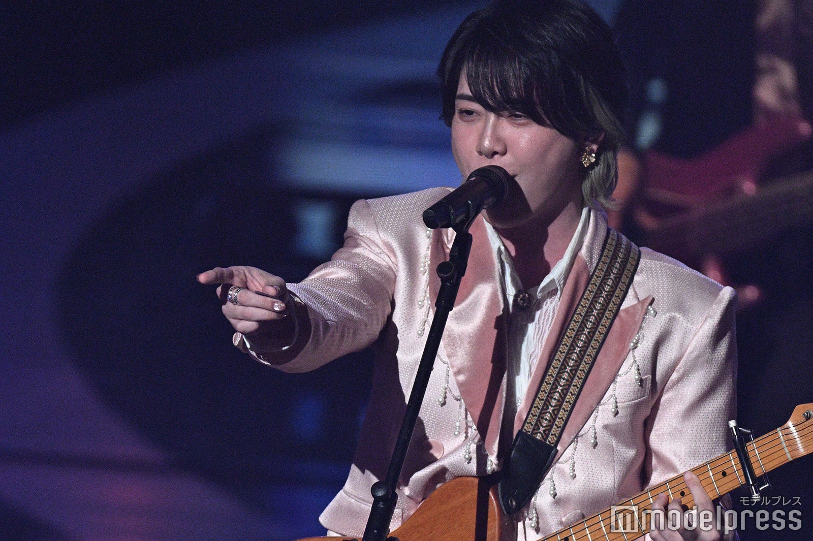 （C）モデルプレス