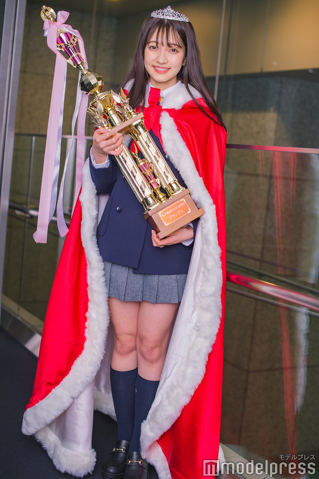 ひっかさん（C）モデルプレス