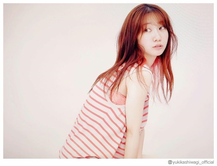 柏木由紀、“超ナチュラル”メイク公開 「めっちゃ好き」「新鮮」と反響