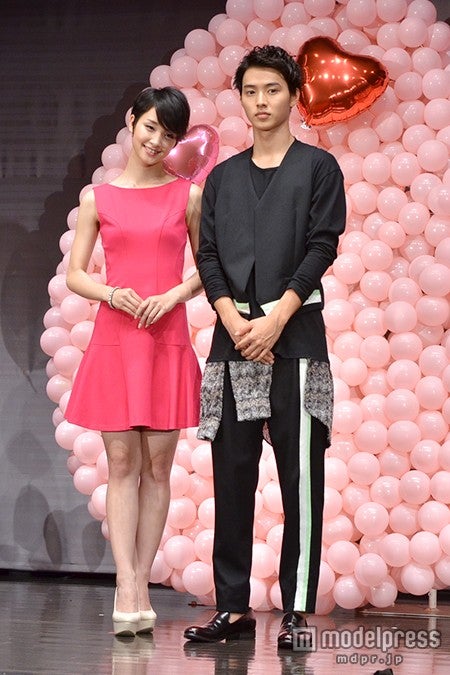 剛力彩芽、山崎賢人