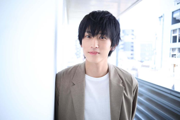 杉野遥亮(C)フジテレビ