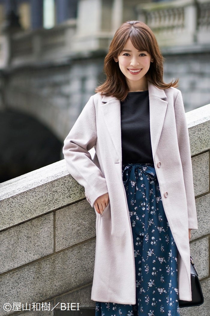 泉里香 トレンド感たっぷり 大人ガーリーな冬コーデ披露 ハニーズ イメージモデルに抜擢 モデルプレス 泉里香 トレンド感たっぷり 大人ガーリーな冬コーデ披露 ハニーズ イメージモデルに抜擢 モデルプレス