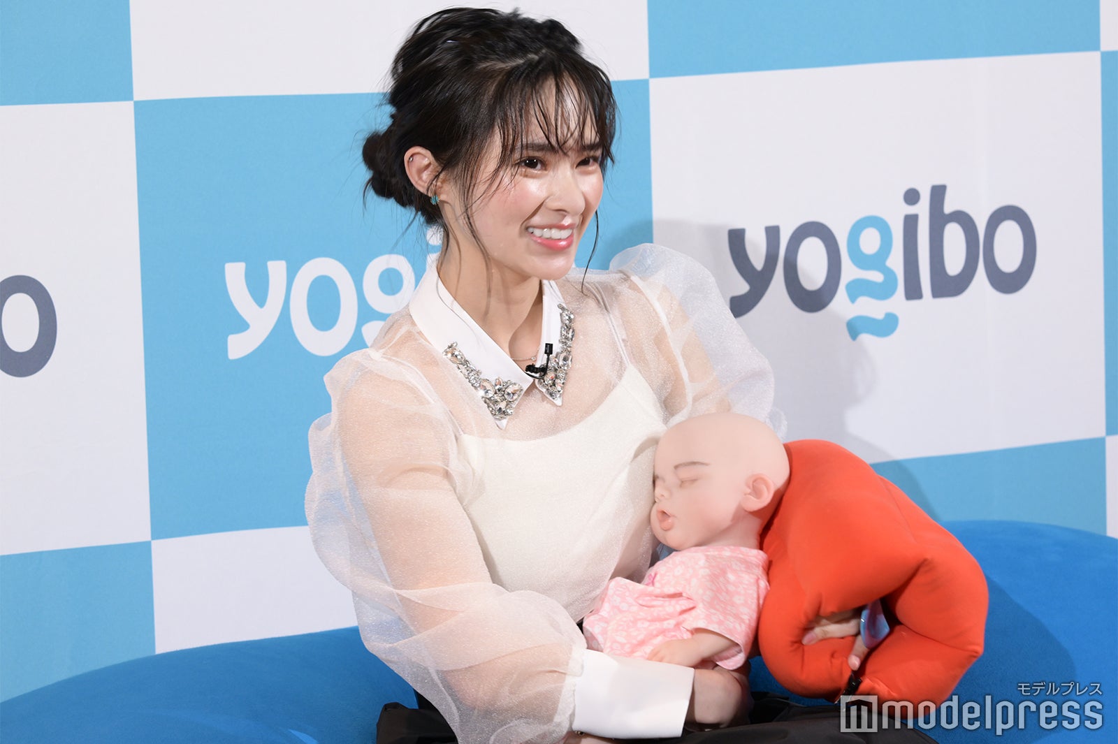藤咲凪（C）モデルプレス