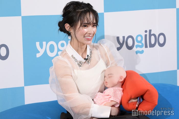 藤咲凪(C)モデルプレス