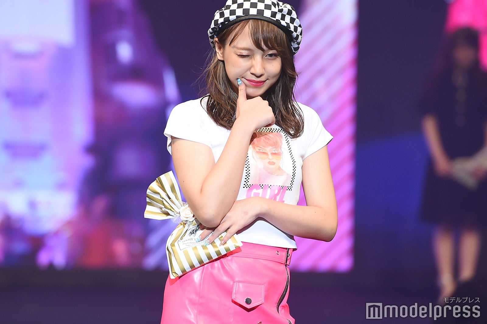 （C）モデルプレス