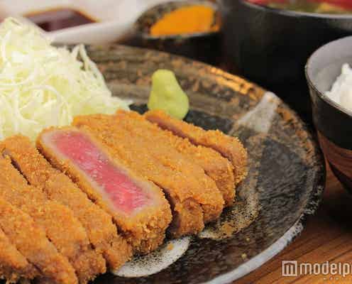 ジューシーで旨味抜群!東京の「牛カツ」専門店5選