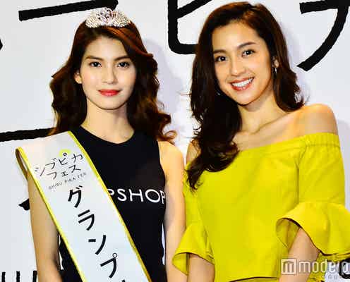 中村アン、後輩“渋谷発の次世代スター”へ「これだけは気をつけること」伝授