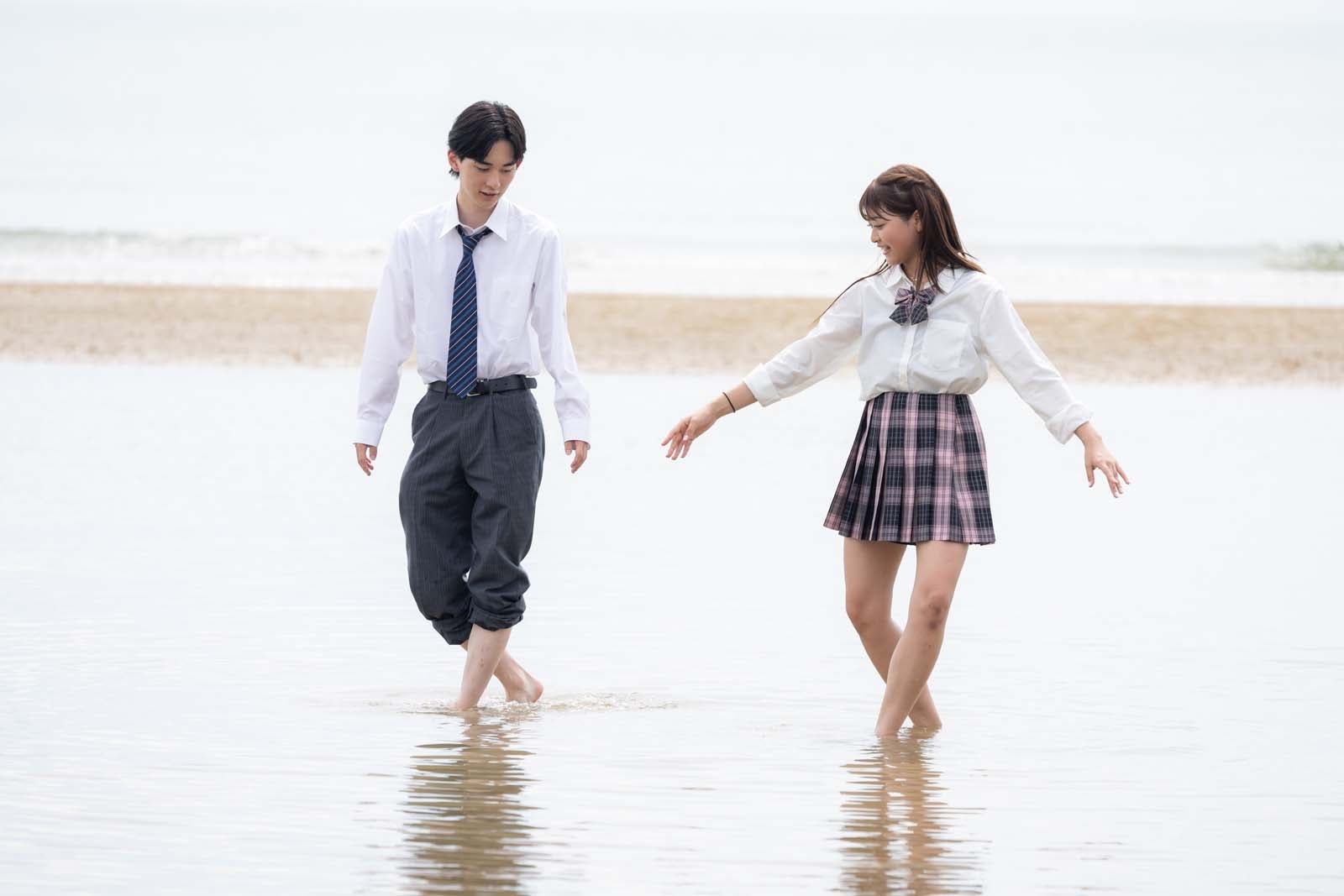 そうま、のの「今日、好きになりました。ホアヒン編」最終回より（C）AbemaTV, Inc.