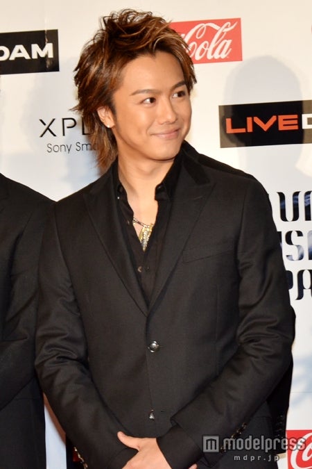 EXILE・TAKAHIRO