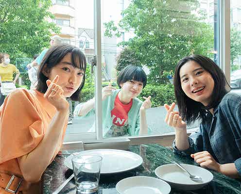 新垣結衣とW主演・早瀬憩ら映画「違国日記」ブレイク期待の若手女優4人紹介【プロフィール】