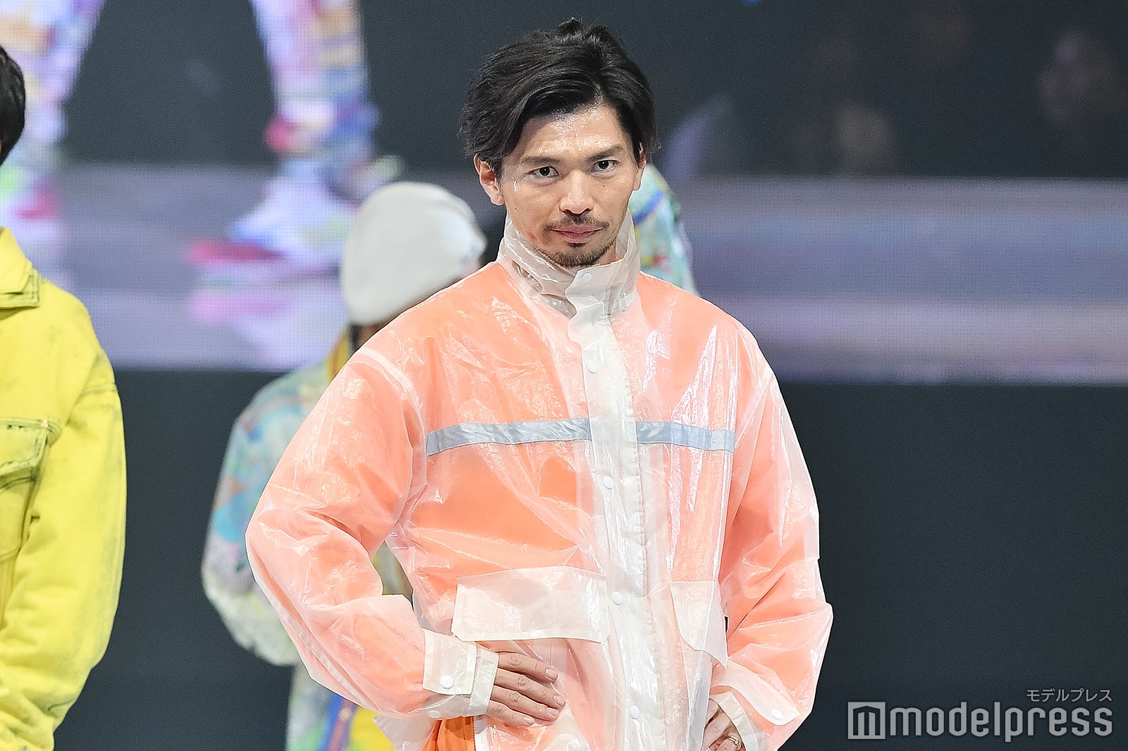 DA PUMP（C）モデルプレス