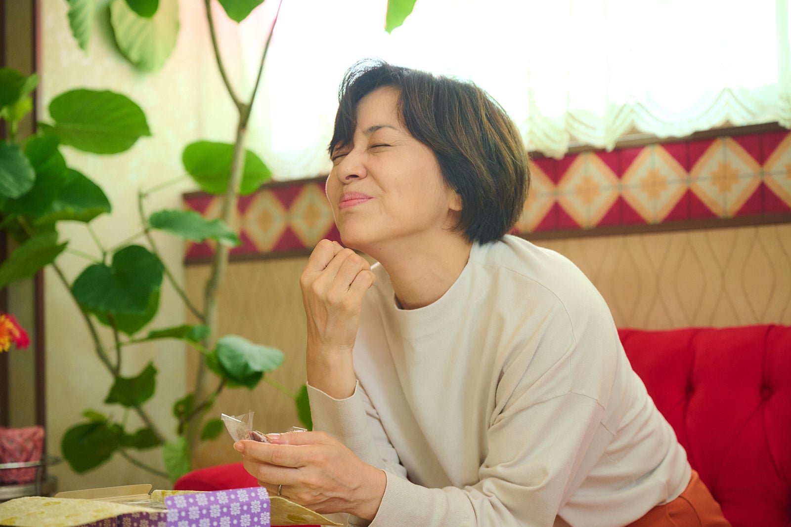 八木亜希子「南くんが恋人！？ 」第6話より（C）テレビ朝日