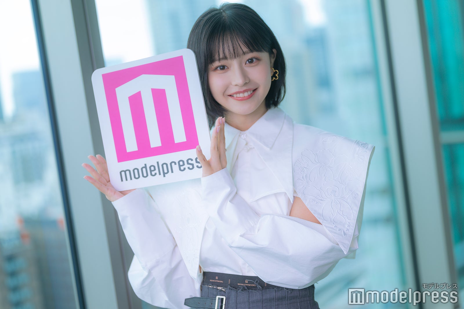 椛島光（C）モデルプレス