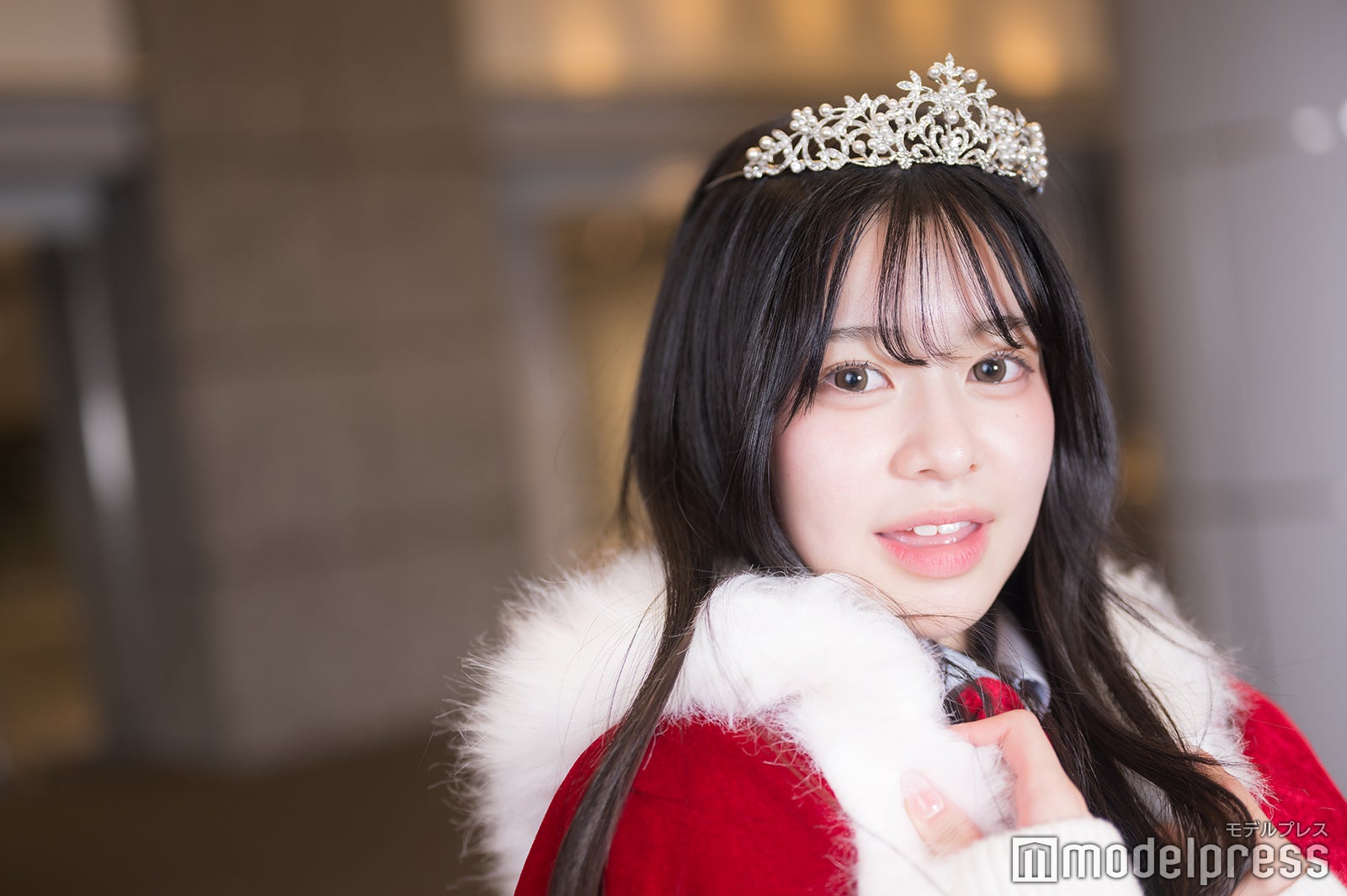 リア（C）モデルプレス