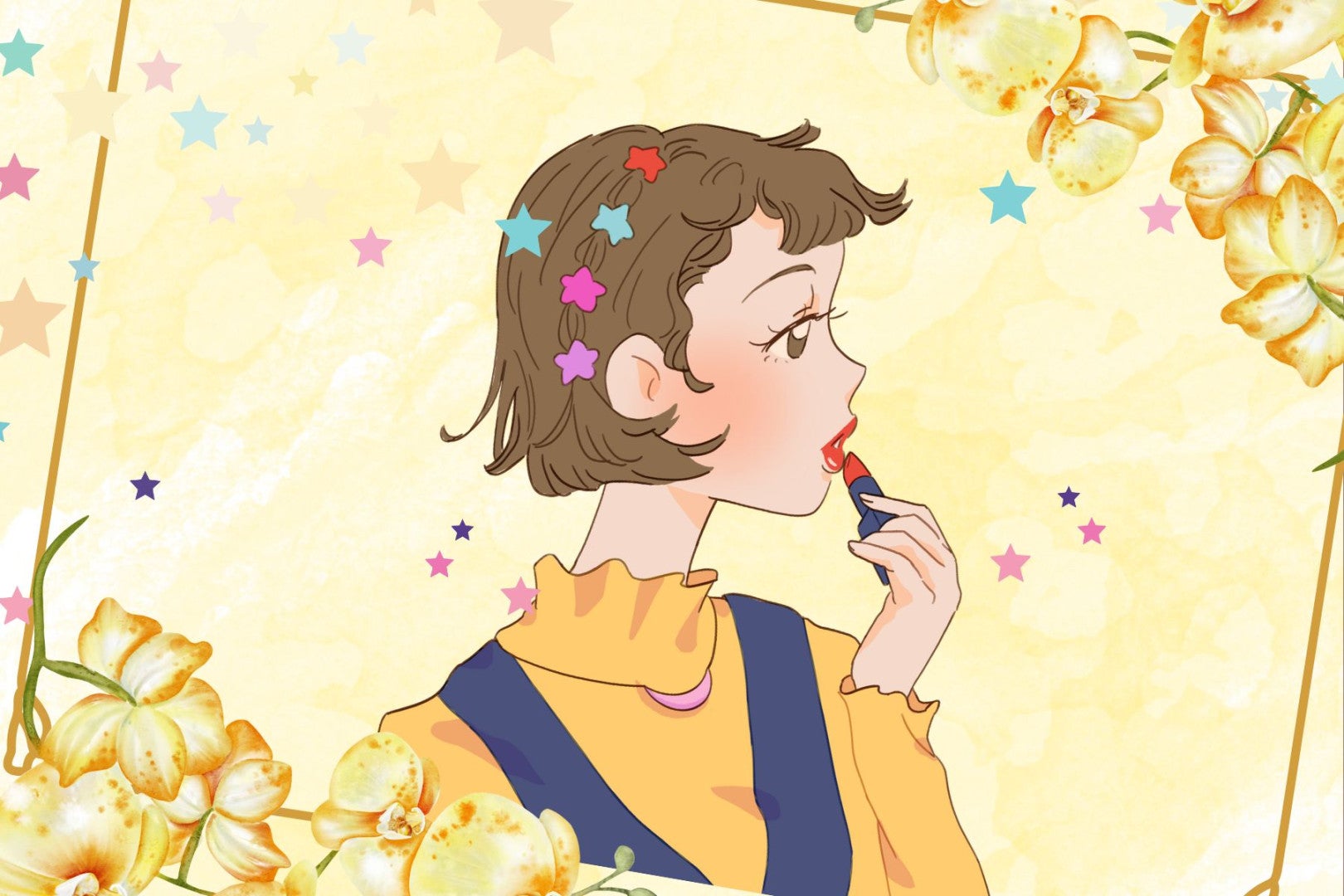 【星座×血液型別】「経験アリ？」長年に渡って片思いされやすい女性ランキング＜第４位～第６位＞