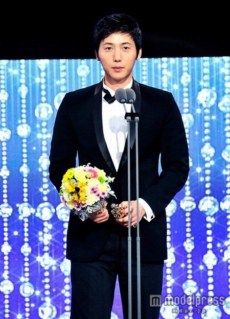 【特別企画部門・優秀演技賞】イ・サンウ（馬医、神々の晩餐）／画像提供：MBC