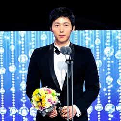 【特別企画部門・優秀演技賞】イ・サンウ(馬医、神々の晩餐)/画像提供:MBC